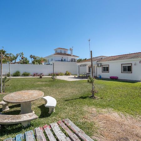 Chalet Novo Sancti Petri Surf Chiclana de la Frontera Eksteriør billede