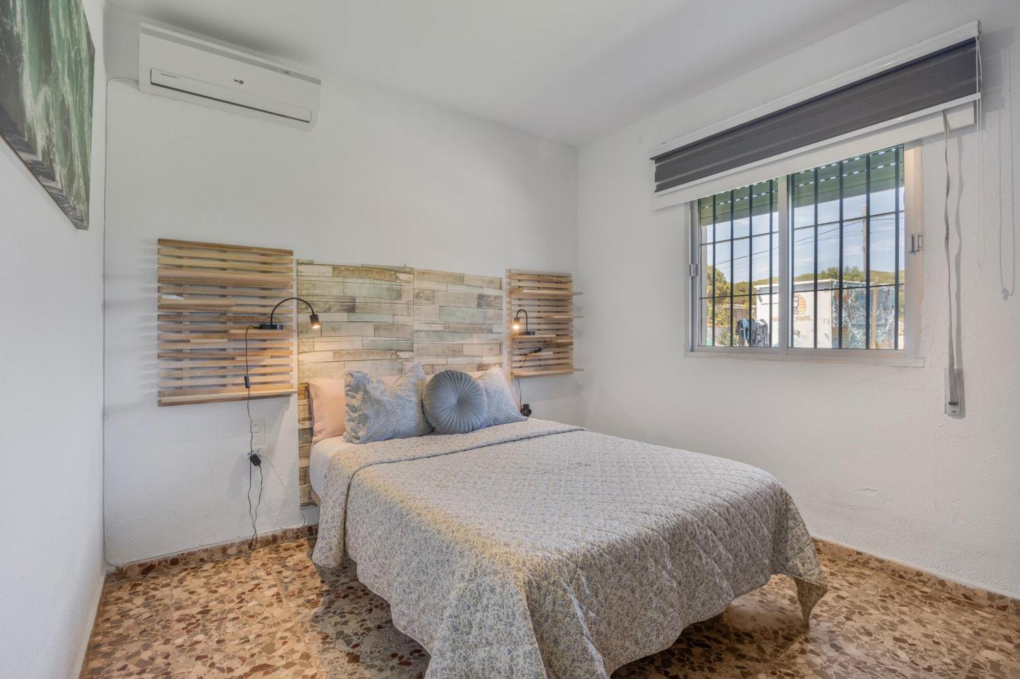 Chalet Novo Sancti Petri Surf Chiclana de la Frontera Eksteriør billede