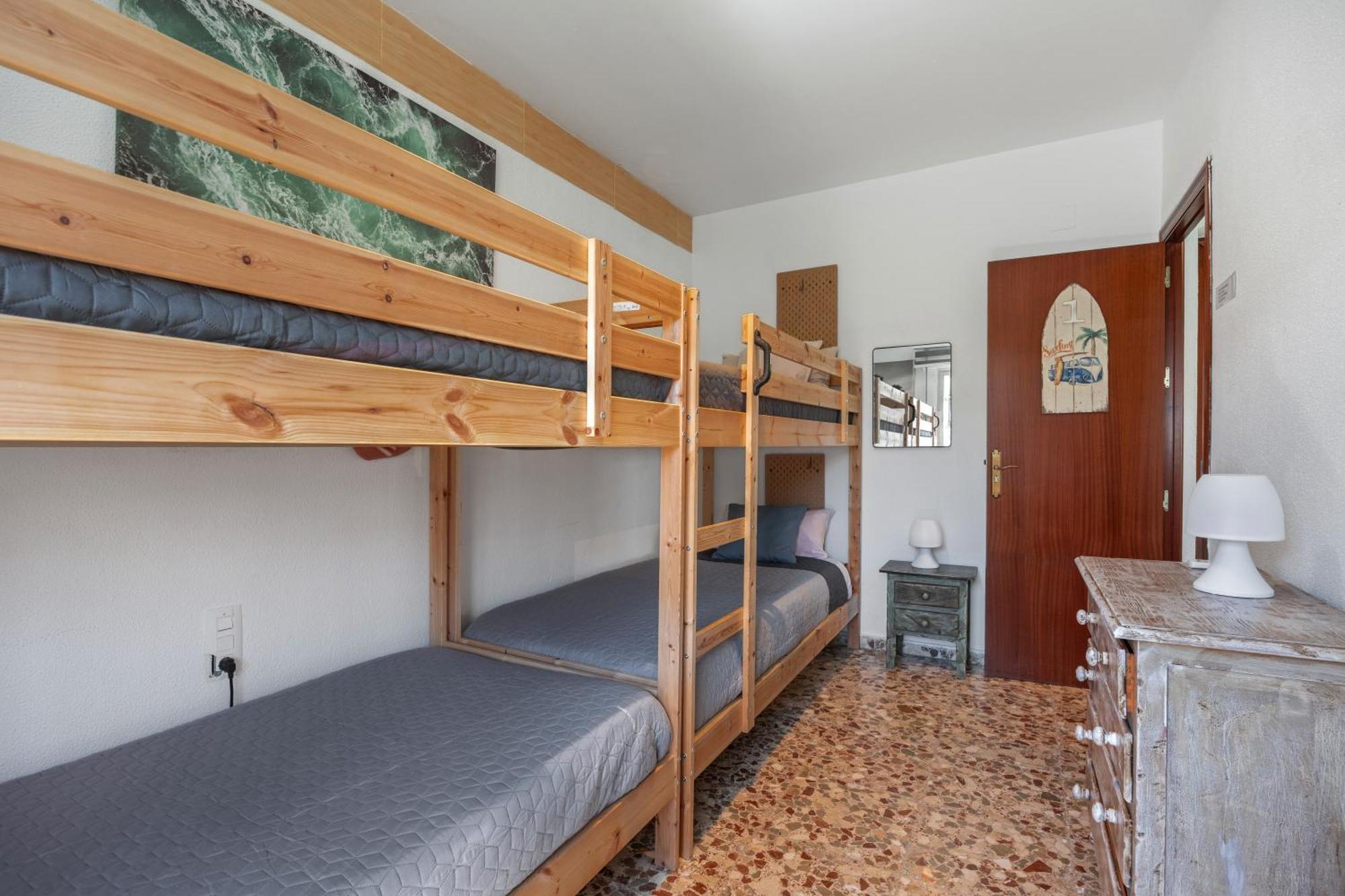 Chalet Novo Sancti Petri Surf Chiclana de la Frontera Eksteriør billede