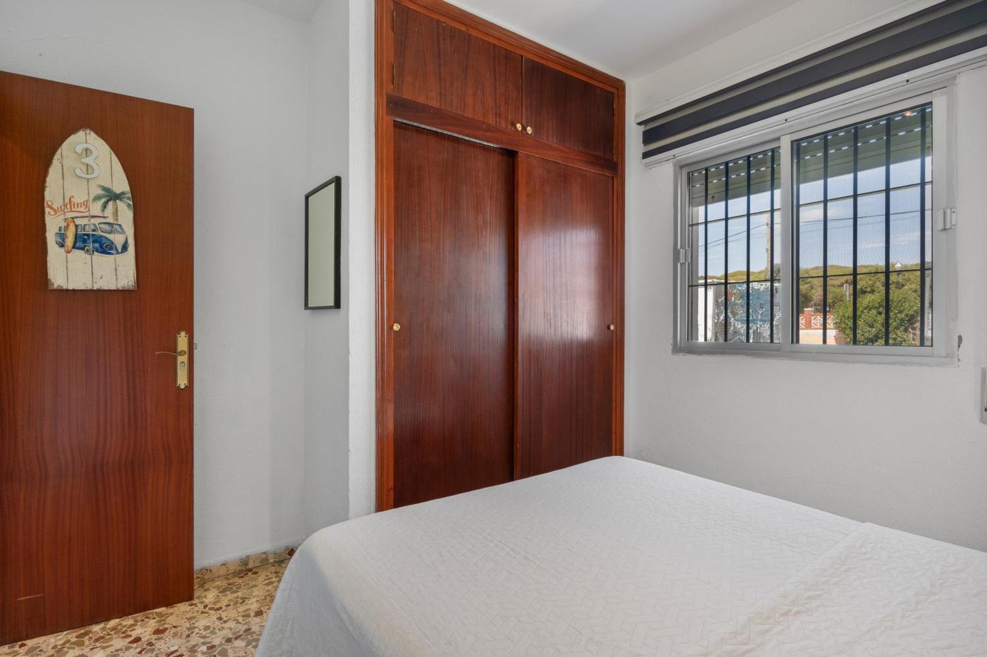 Chalet Novo Sancti Petri Surf Chiclana de la Frontera Eksteriør billede