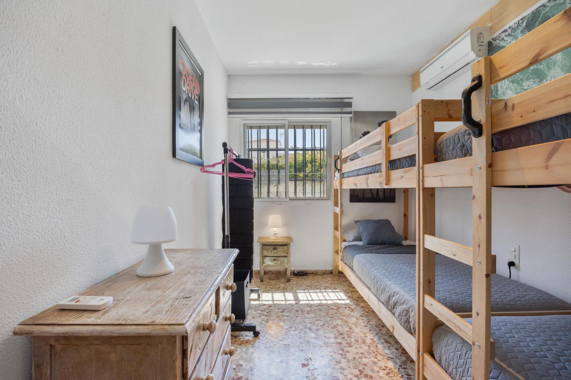 Chalet Novo Sancti Petri Surf Chiclana de la Frontera Eksteriør billede