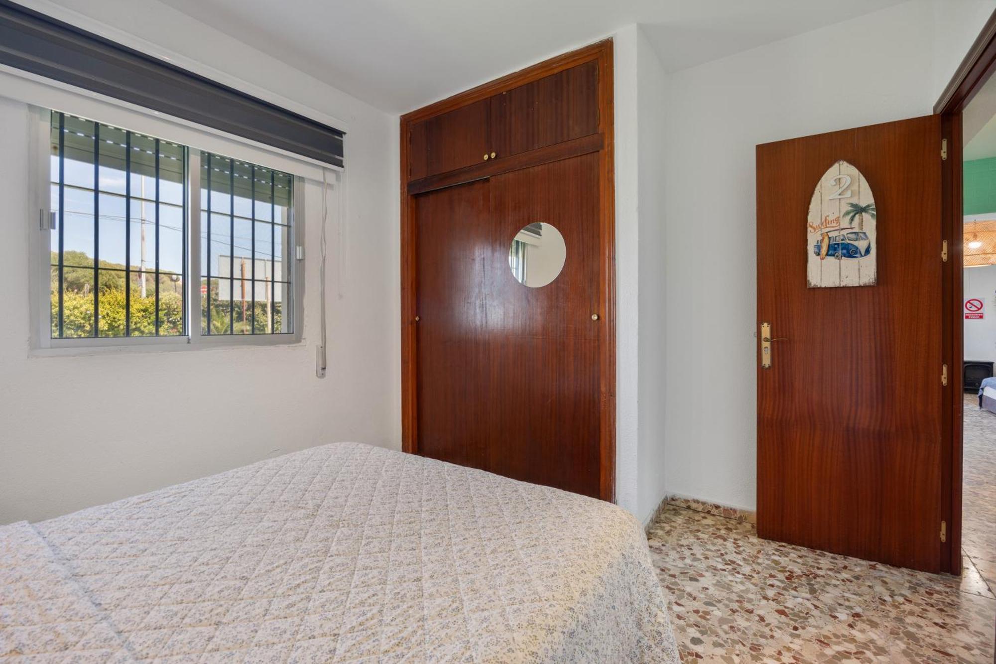 Chalet Novo Sancti Petri Surf Chiclana de la Frontera Eksteriør billede